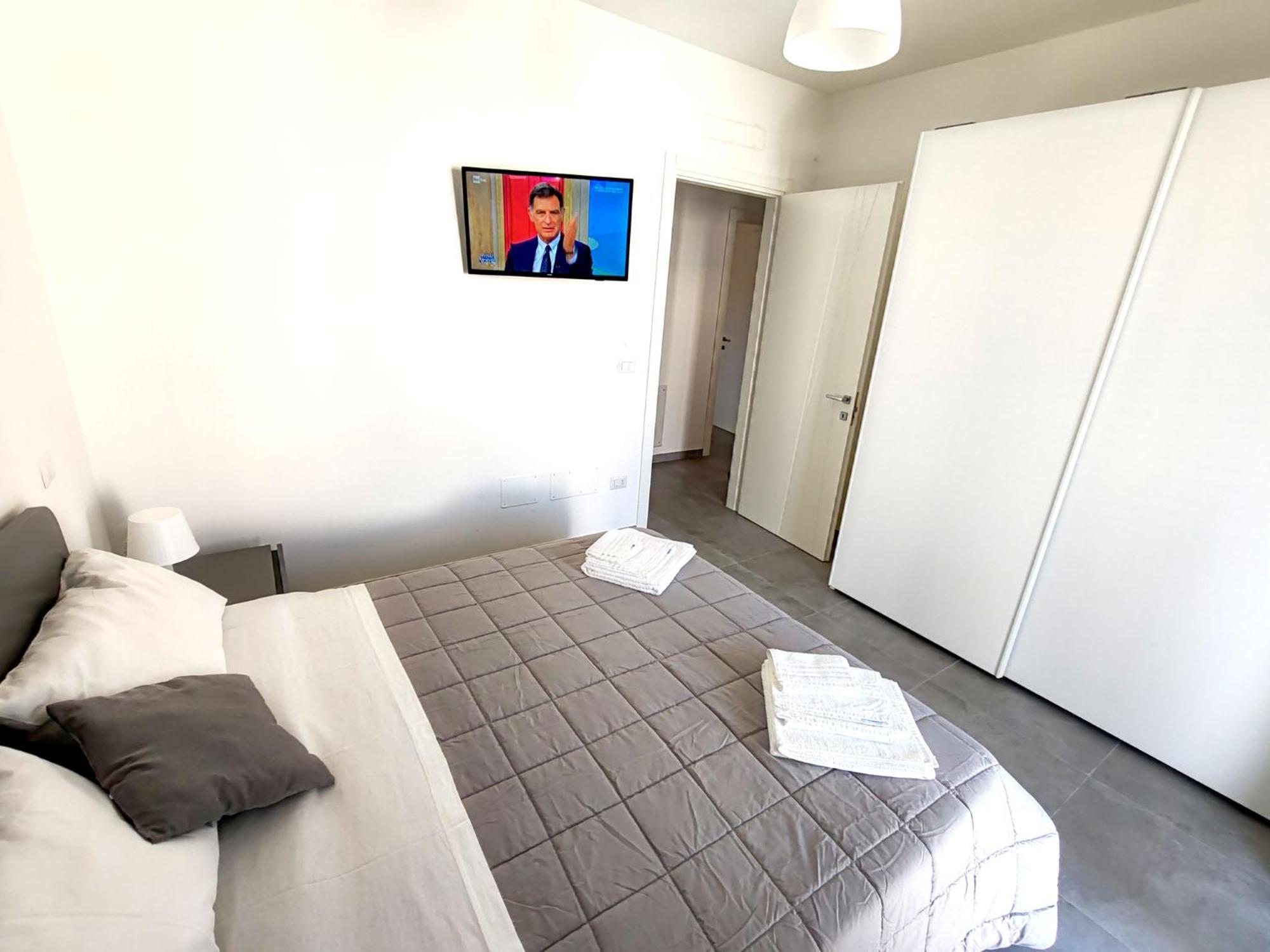 Apartamento La Dama Di Loto Lecce Exterior foto