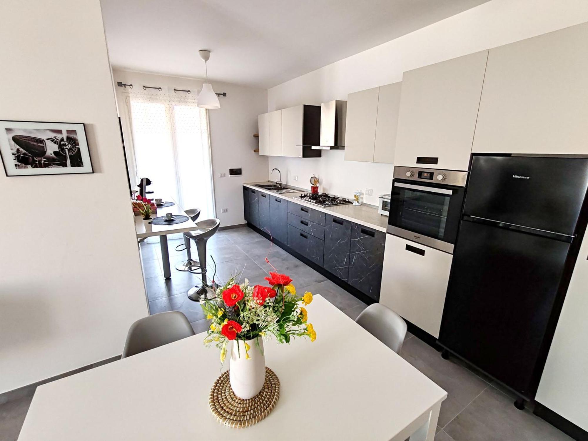 Apartamento La Dama Di Loto Lecce Exterior foto