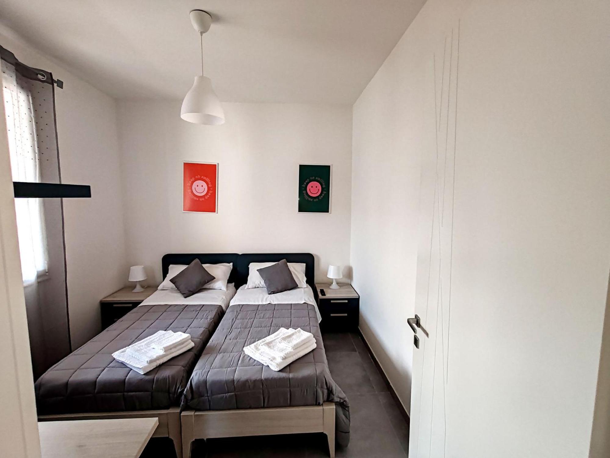 Apartamento La Dama Di Loto Lecce Exterior foto