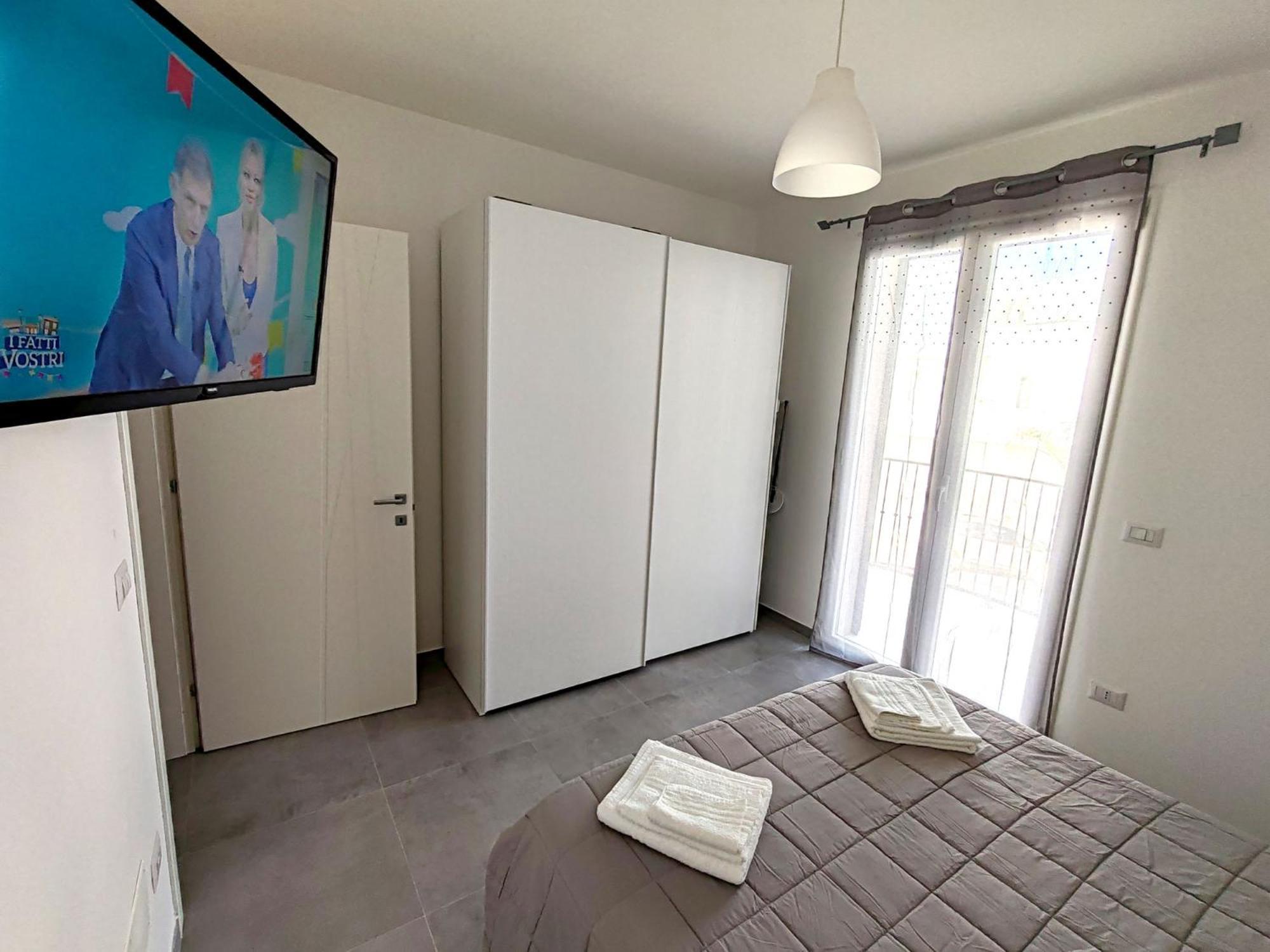 Apartamento La Dama Di Loto Lecce Exterior foto